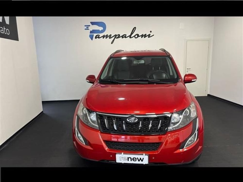 Mahindra XUV500 usata a Siena