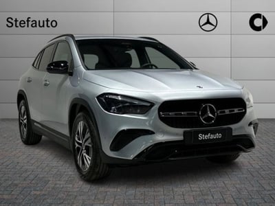 Mercedes-Benz GLA SUV 180 d Progressive Advanced auto nuova a Castel Maggiore