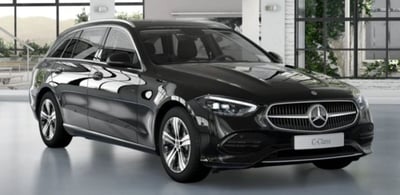 Mercedes-Benz Classe C Station Wagon 220 d Mild hybrid 4Matic Premium  nuova a Castel Maggiore