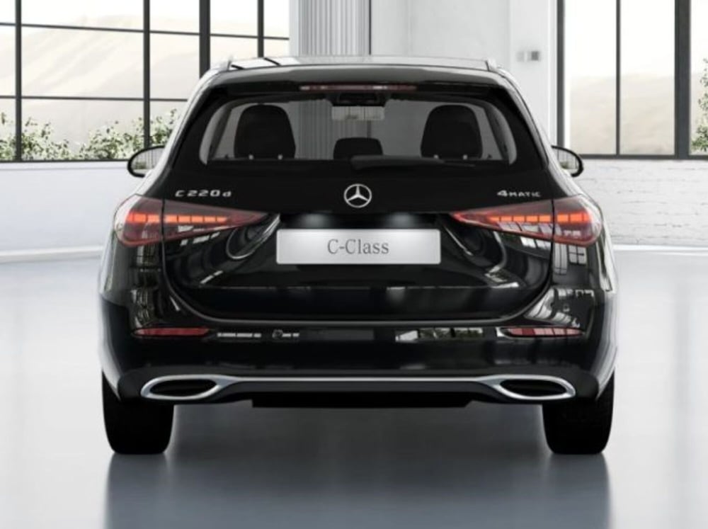 Mercedes-Benz Classe C Station Wagon nuova a Bologna (4)