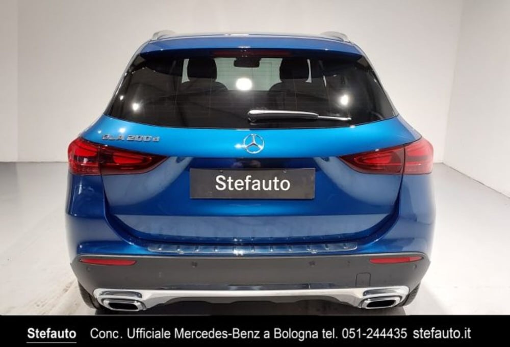 Mercedes-Benz GLA SUV nuova a Bologna (6)