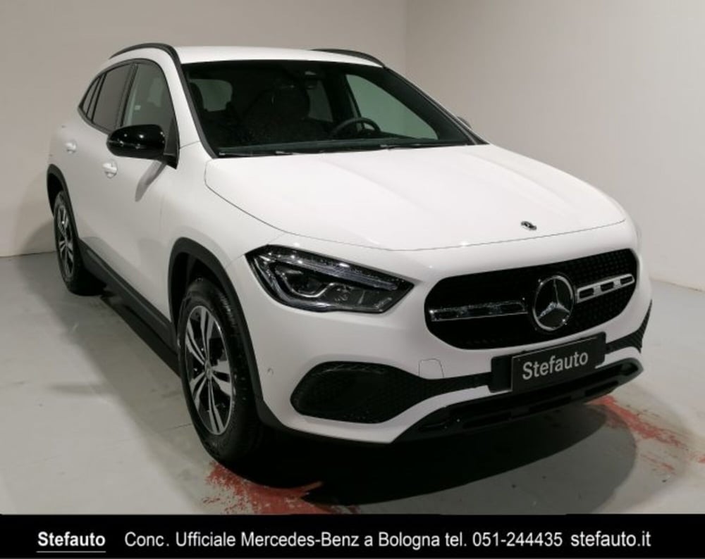 Mercedes-Benz GLA SUV usata a Bologna