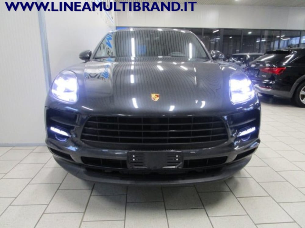 Porsche Macan usata a Piacenza (11)