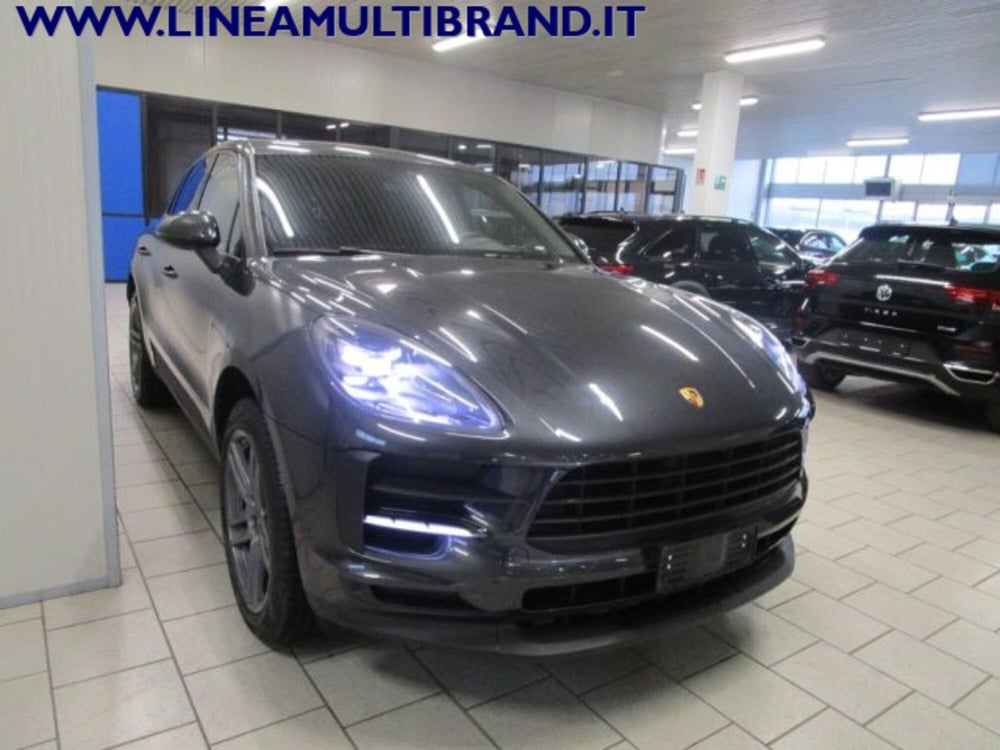 Porsche Macan usata a Piacenza (12)