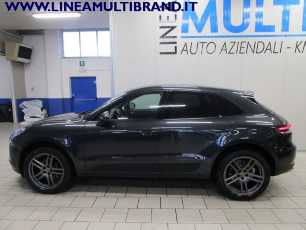 Porsche Macan usata a Piacenza (13)