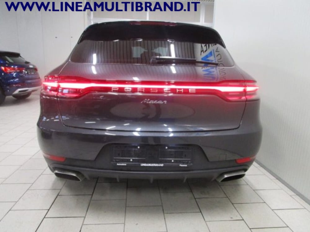 Porsche Macan usata a Piacenza (14)