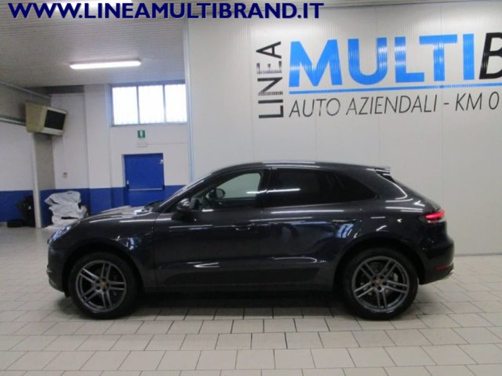 Porsche Macan usata a Piacenza (2)