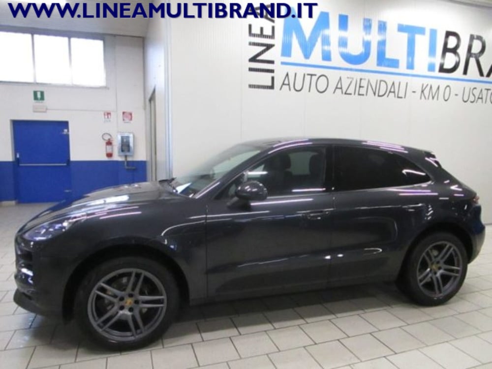 Porsche Macan usata a Piacenza (4)