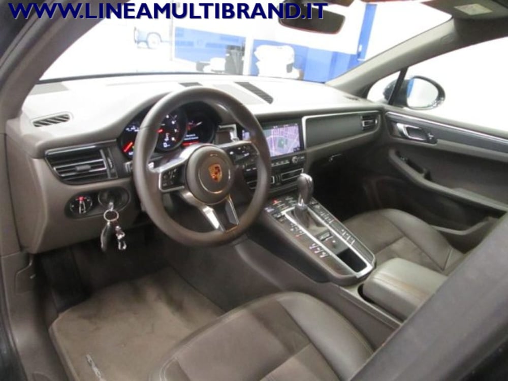 Porsche Macan usata a Piacenza (6)