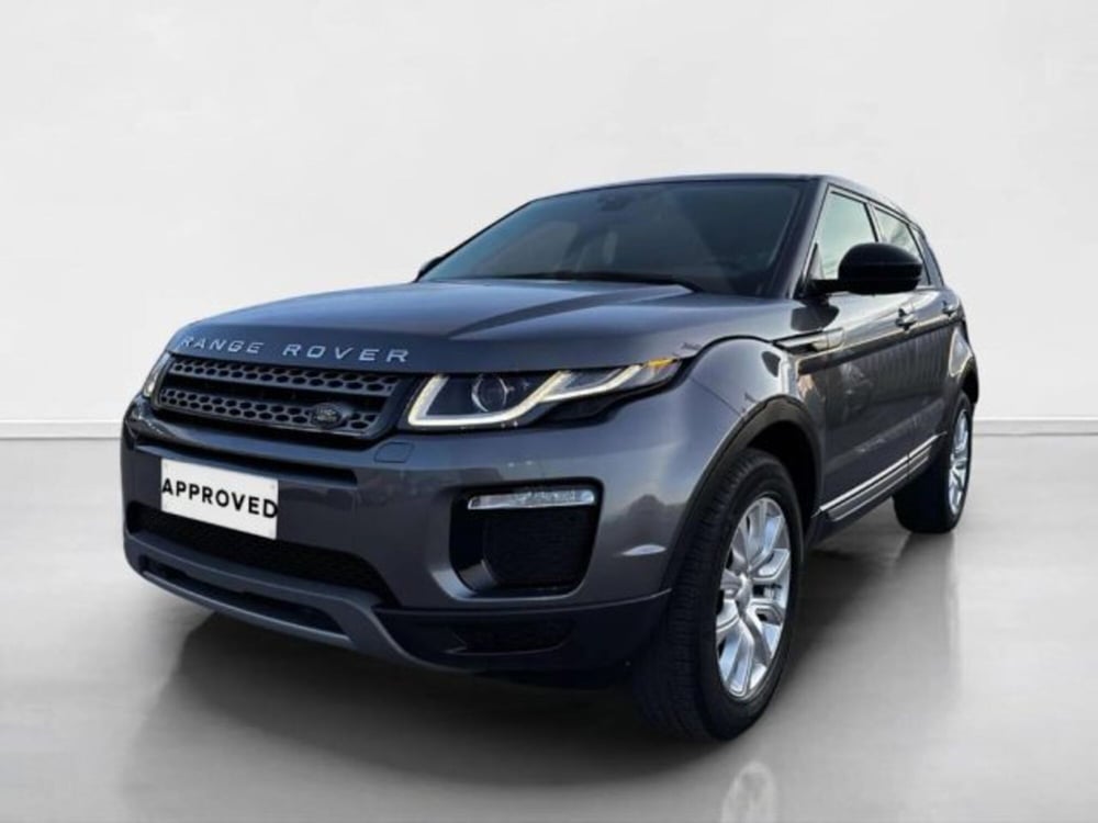 Land Rover Range Rover Evoque nuova a Siena