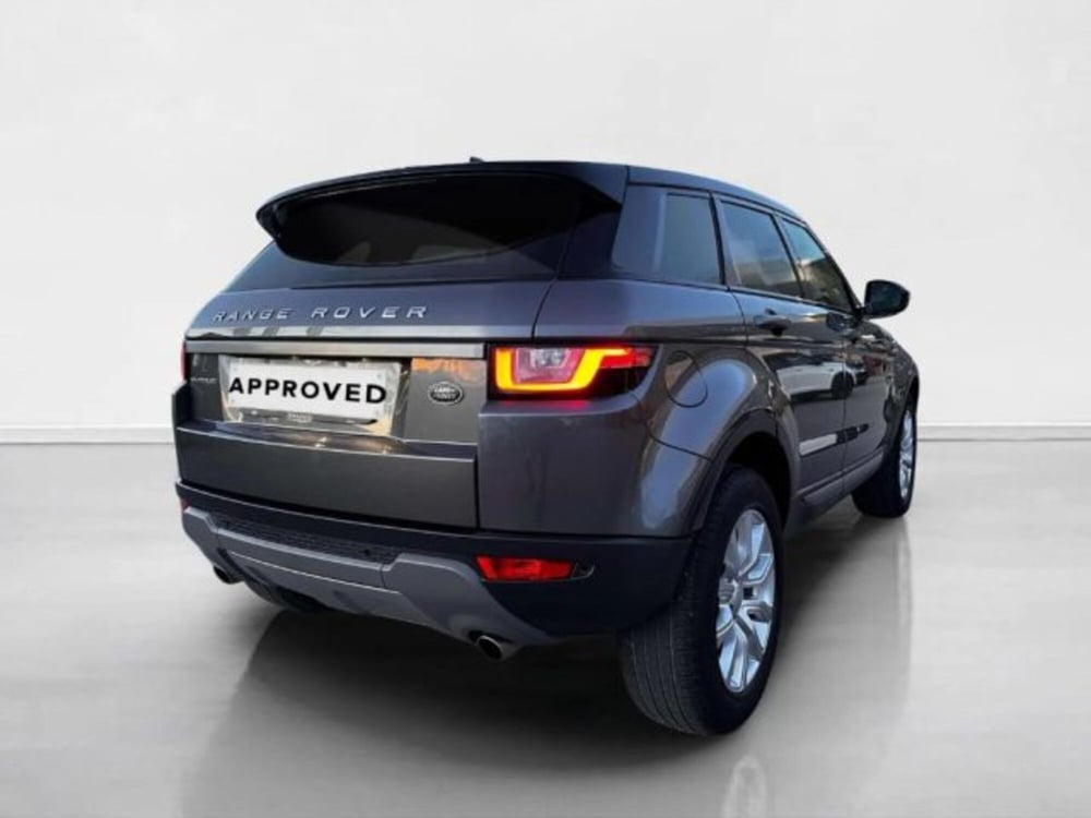 Land Rover Range Rover Evoque nuova a Siena (2)