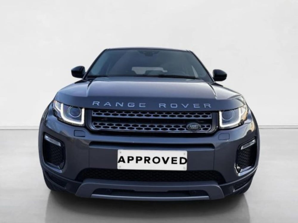 Land Rover Range Rover Evoque nuova a Siena (7)