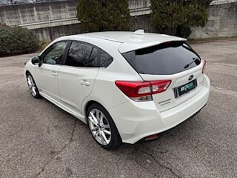 Subaru Impreza usata a Varese (5)