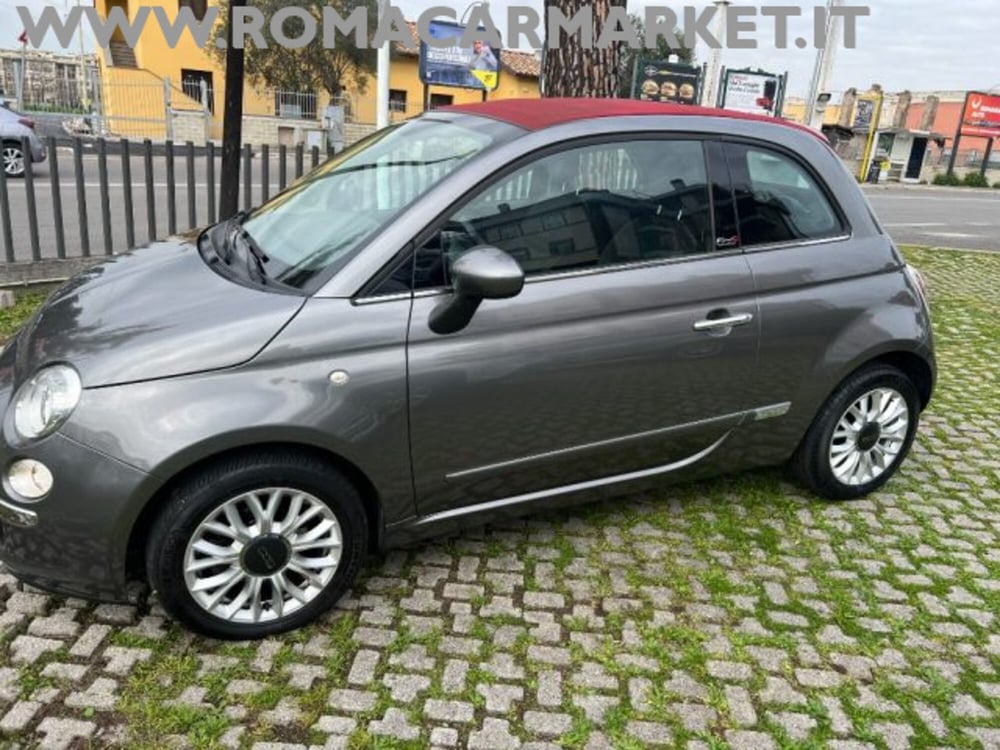 Fiat 500 usata a Roma (4)