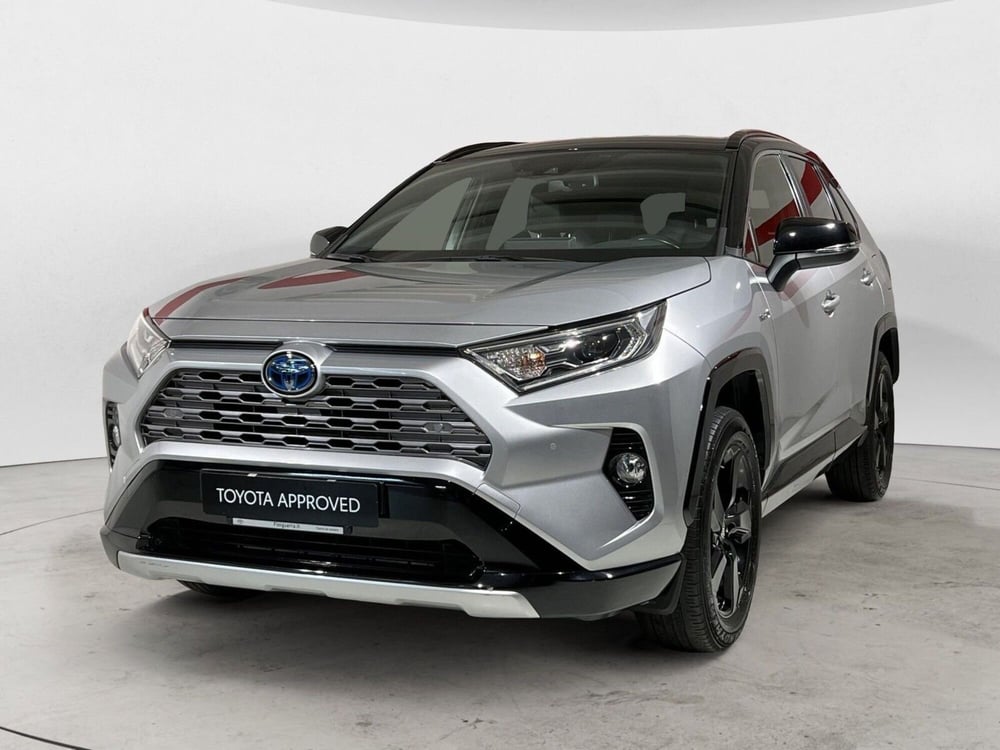 Toyota Rav4 usata a Lecco