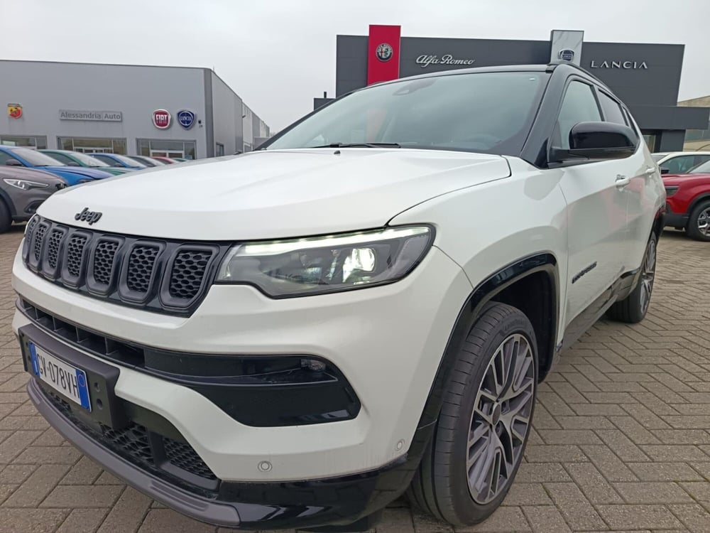 Jeep Compass usata a Alessandria (10)