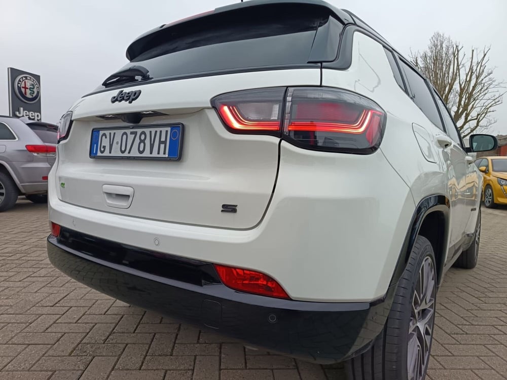 Jeep Compass usata a Alessandria (13)