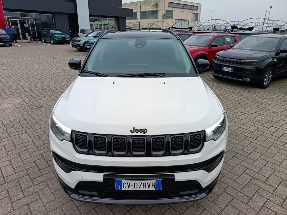 Jeep Compass usata a Alessandria (2)