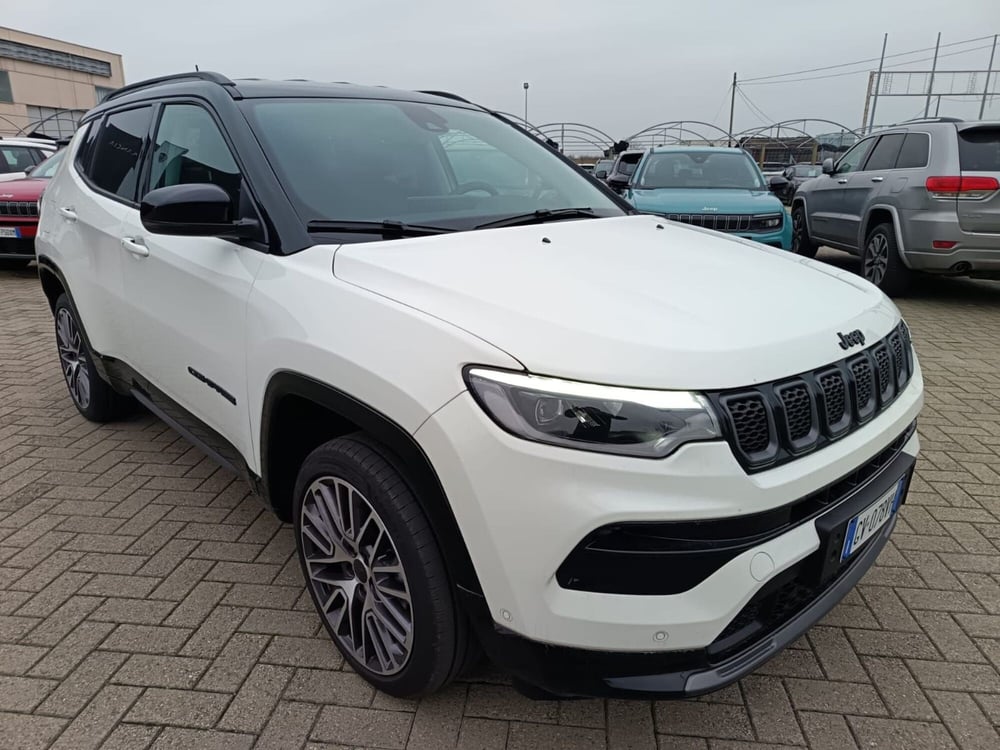 Jeep Compass usata a Alessandria (3)