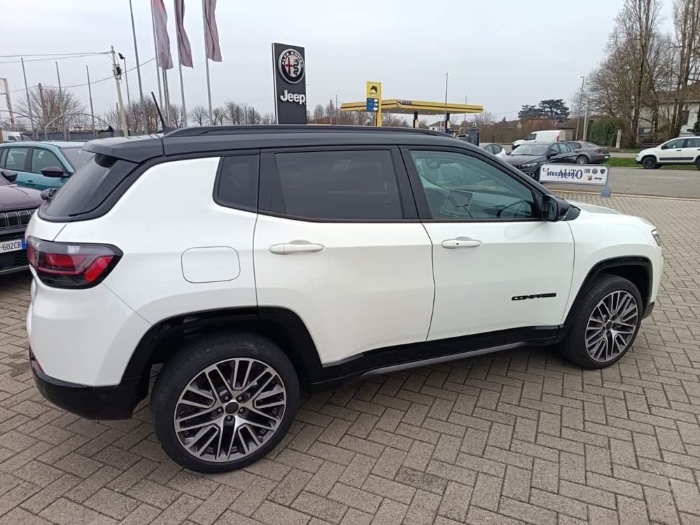 Jeep Compass usata a Alessandria (4)