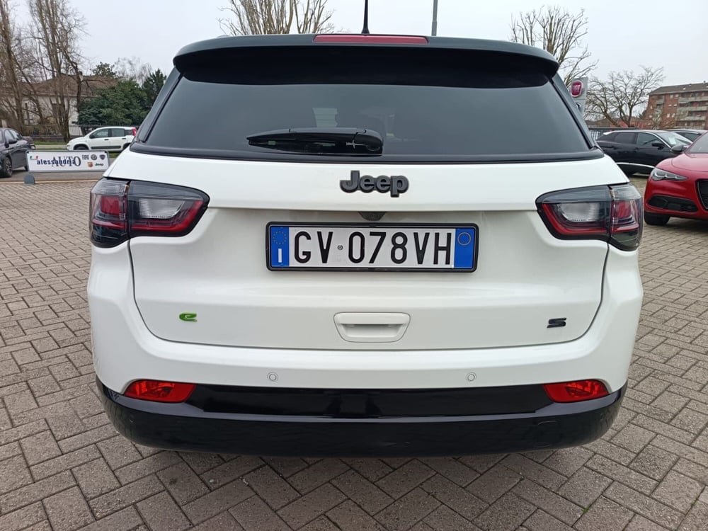 Jeep Compass usata a Alessandria (6)