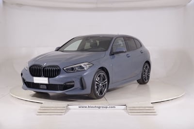 BMW Serie 1 118d Msport auto del 2024 usata a Settimo Torinese