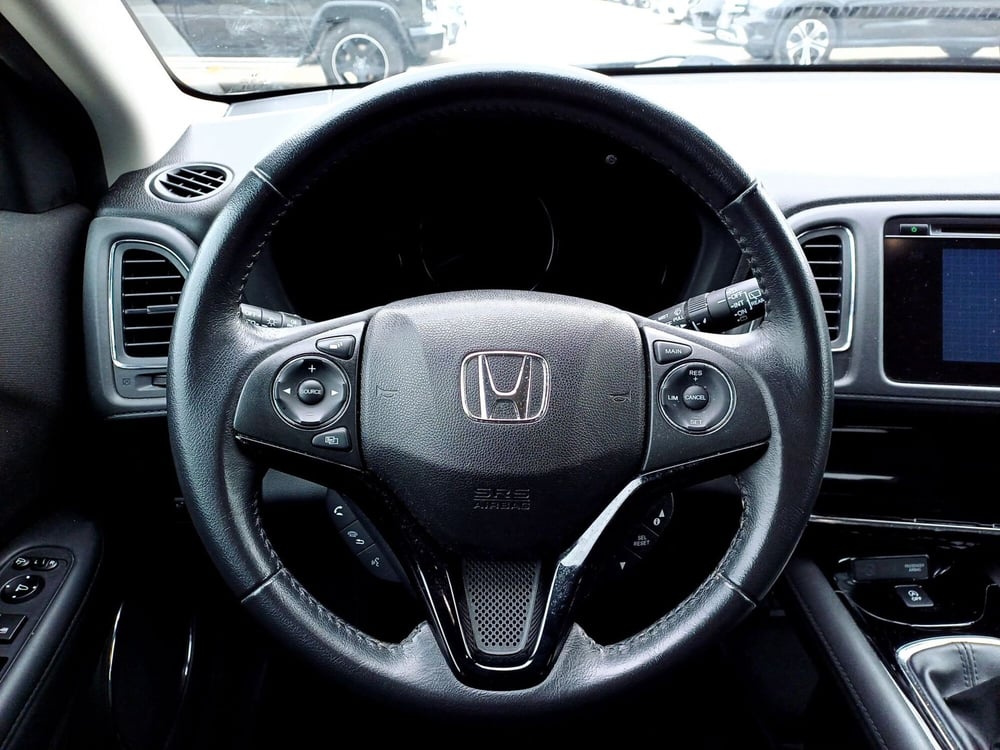 Honda HR-V usata  (15)