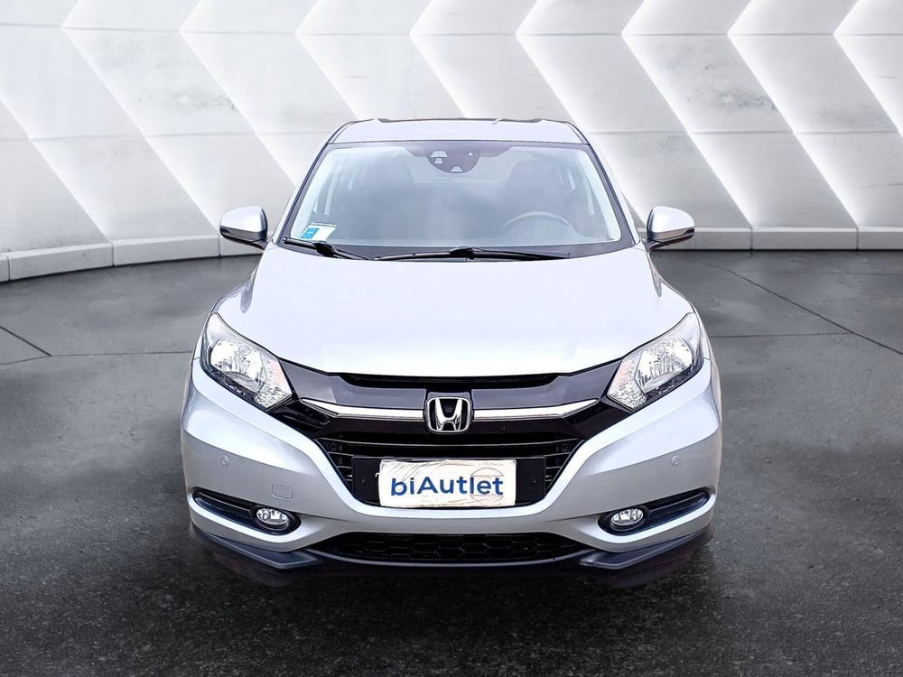 Honda HR-V usata  (2)