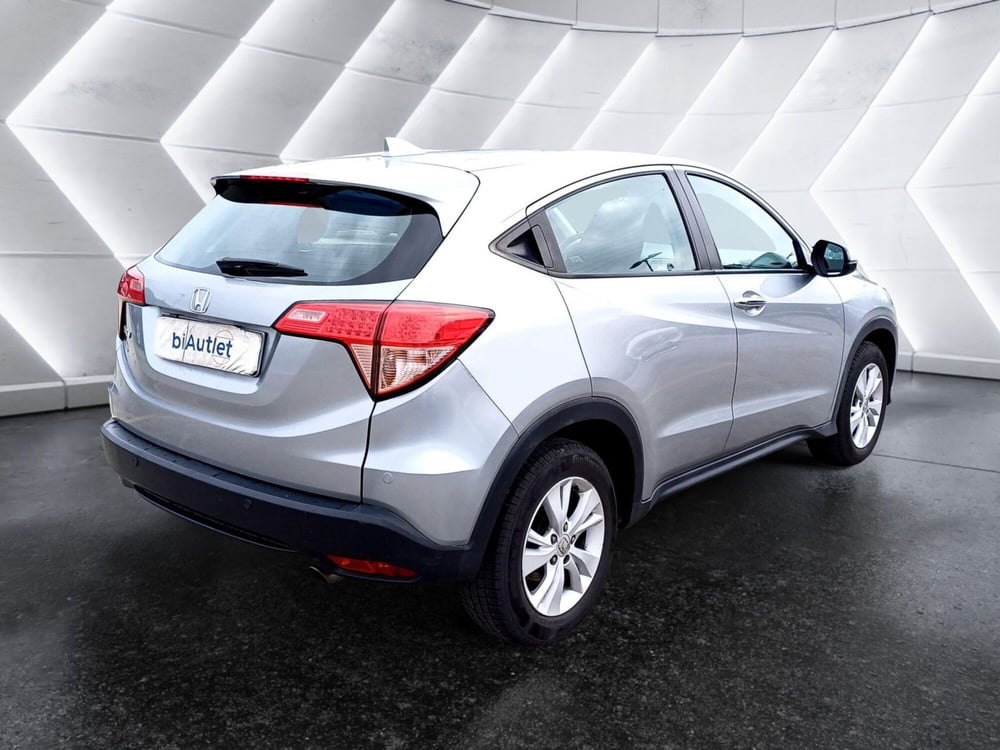 Honda HR-V usata  (4)