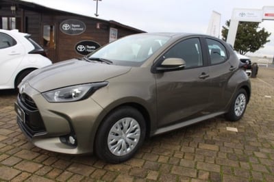 Toyota Yaris 1.0 5 porte Active  del 2021 usata a Roma