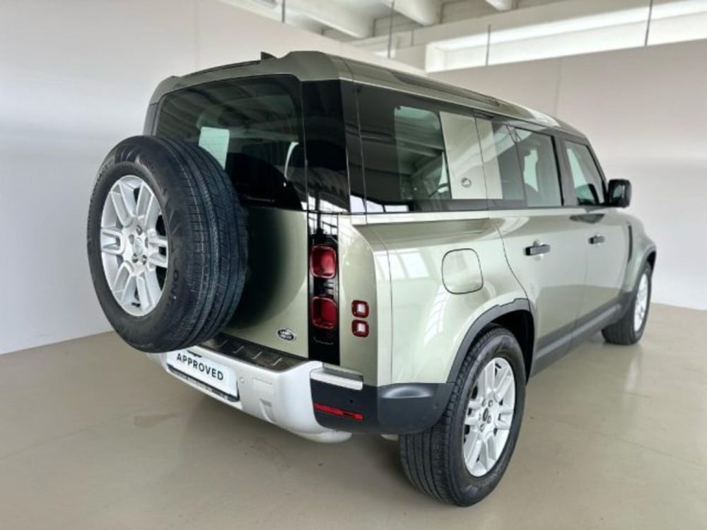 Land Rover Defender usata a Modena (2)