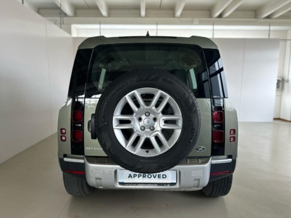 Land Rover Defender usata a Modena (7)