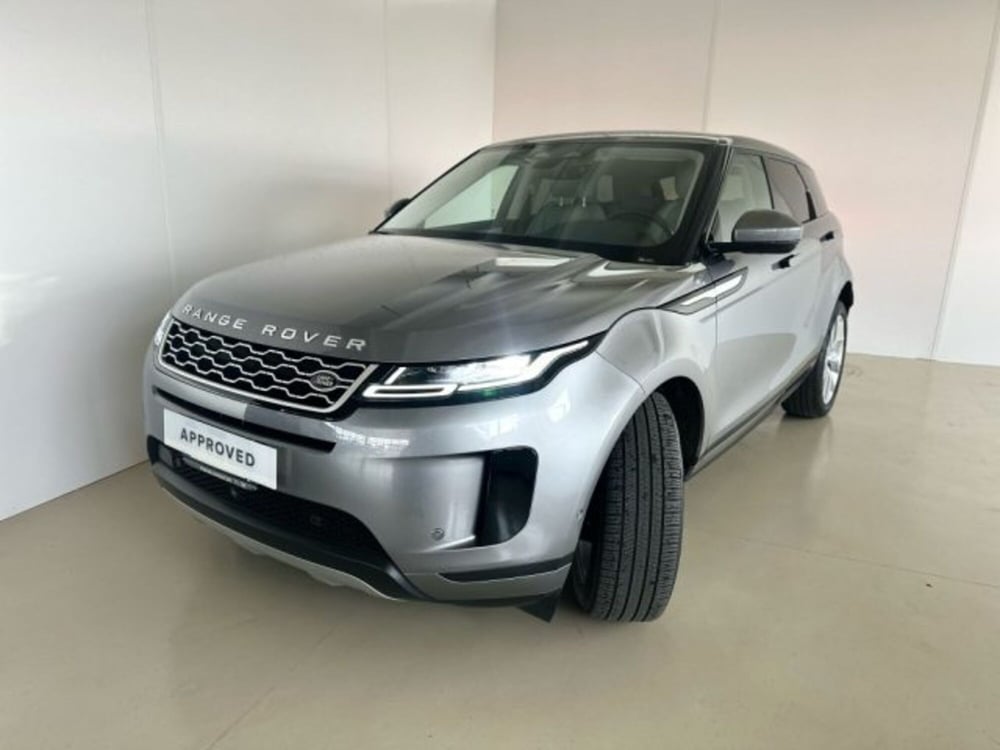 Land Rover Range Rover Evoque usata a Modena