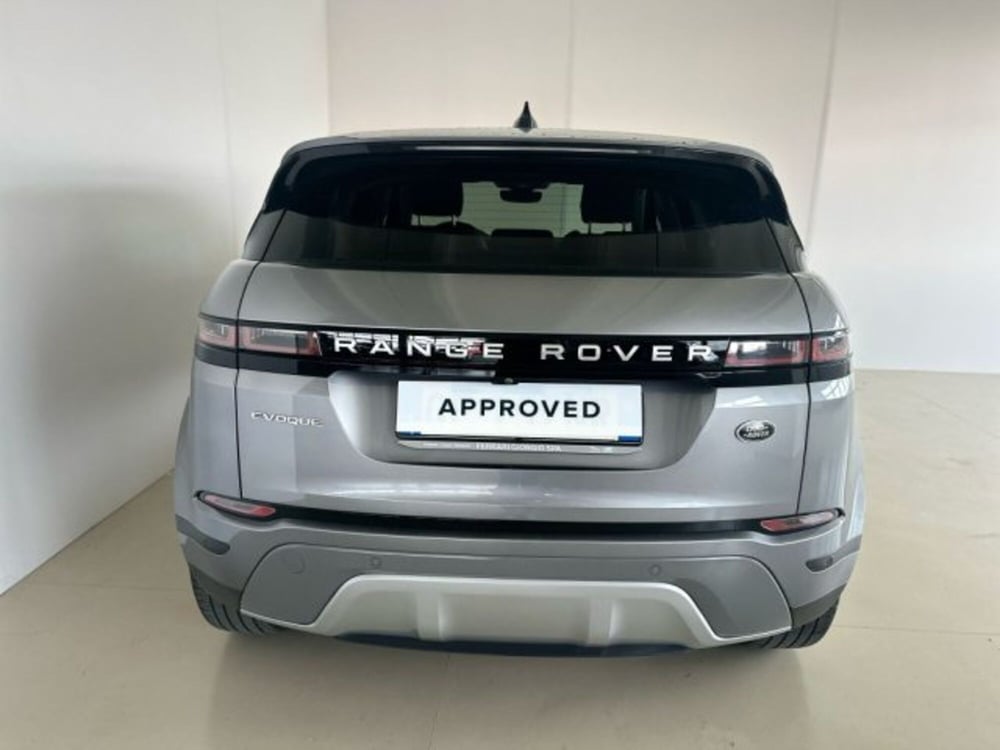 Land Rover Range Rover Evoque usata a Modena (7)