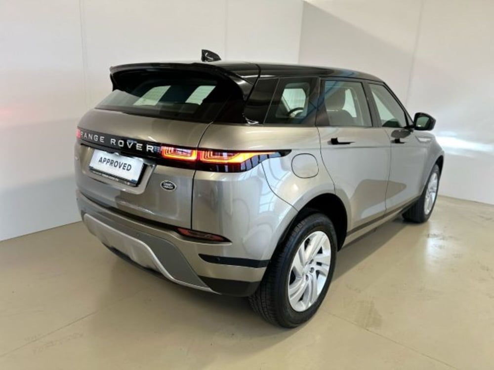 Land Rover Range Rover Evoque usata a Modena (2)