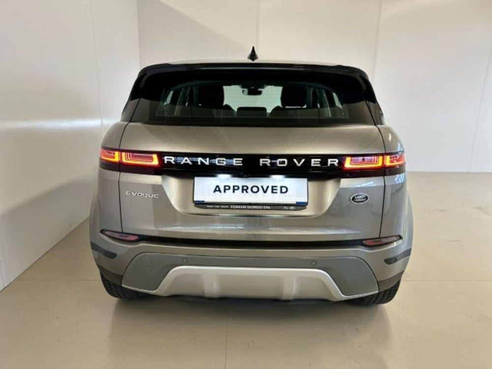 Land Rover Range Rover Evoque usata a Modena (7)