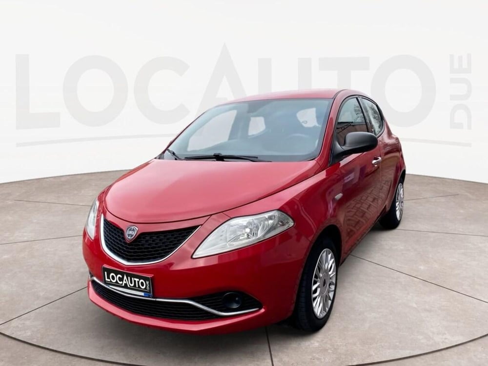 Lancia Ypsilon usata a Torino