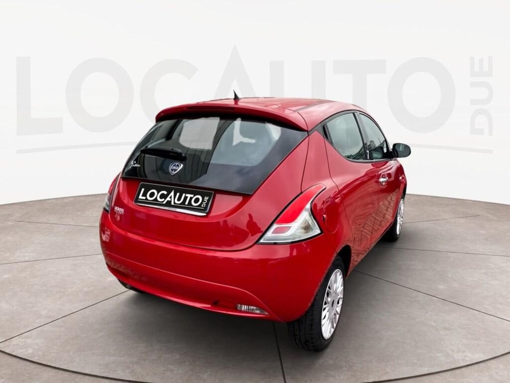 Lancia Ypsilon usata a Torino (4)