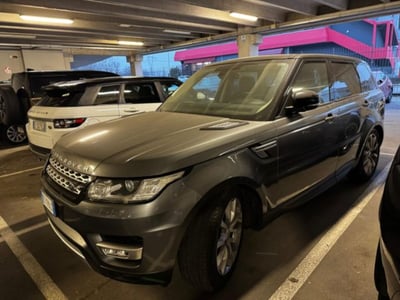 Land Rover Range Rover Sport 3.0 TDV6 HSE  del 2016 usata a Modena