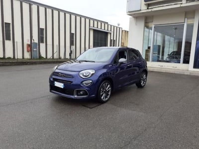 Fiat 500X 1.3 MultiJet 95 CV Sport Dolcevita del 2023 usata a Borgo San Lorenzo