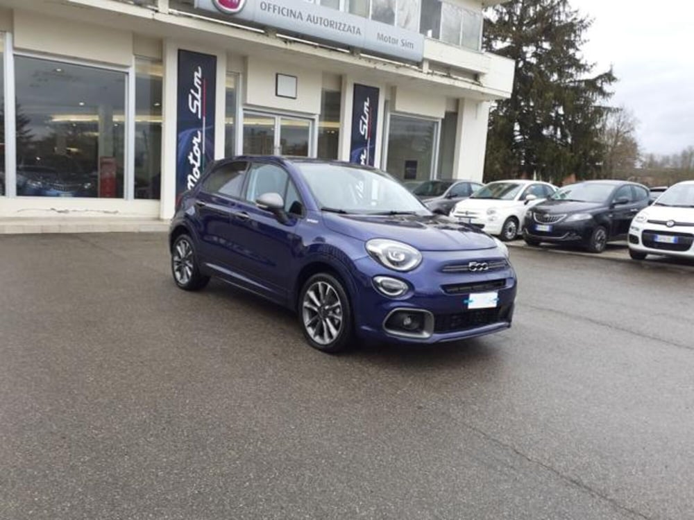 Fiat 500X usata a Firenze (3)