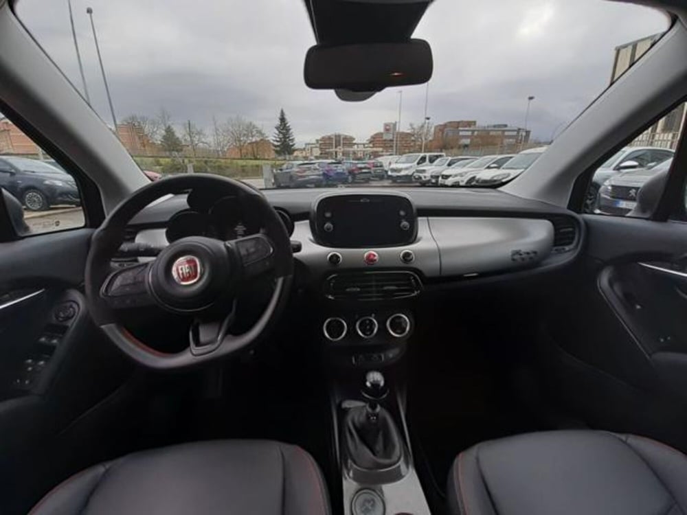 Fiat 500X usata a Firenze (8)