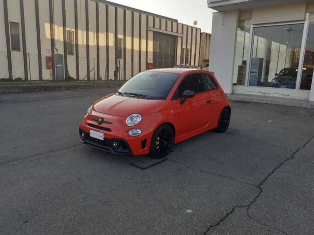 Abarth 695 usata a Firenze