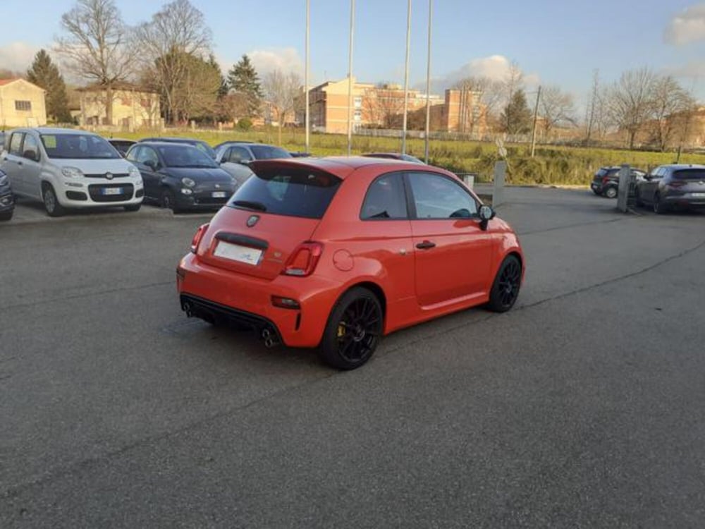 Abarth 695 usata a Firenze (10)