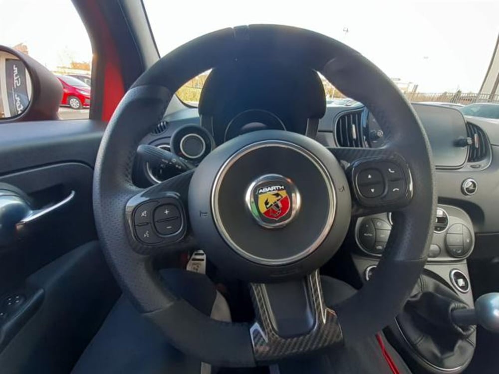 Abarth 695 usata a Firenze (16)