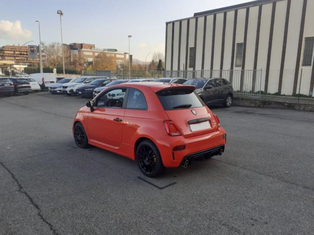 Abarth 695 usata a Firenze (8)