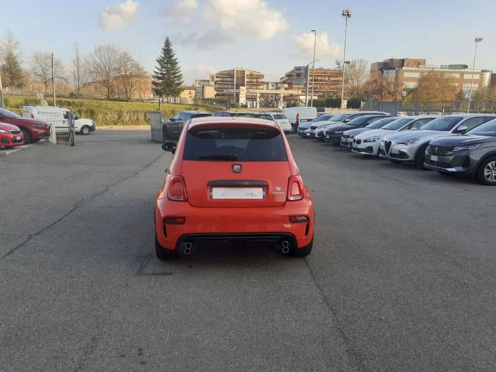 Abarth 695 usata a Firenze (9)