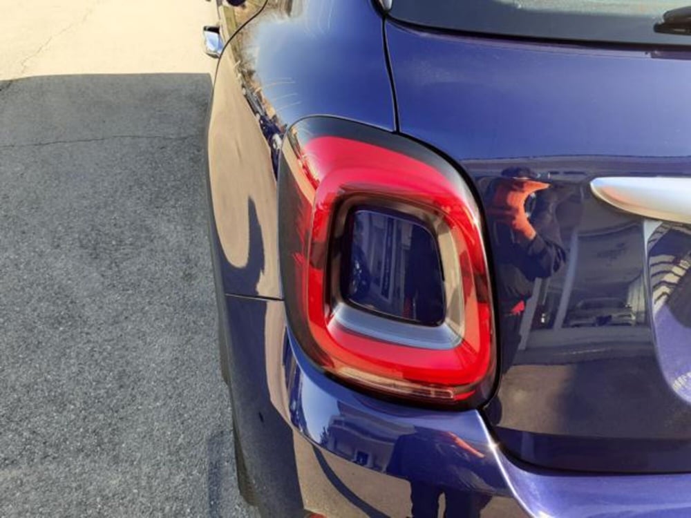 Fiat 500X usata a Firenze (15)