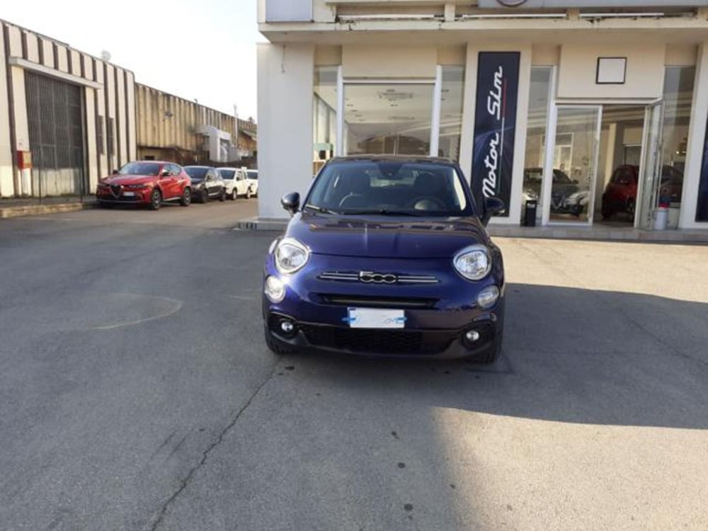 Fiat 500X usata a Firenze (2)