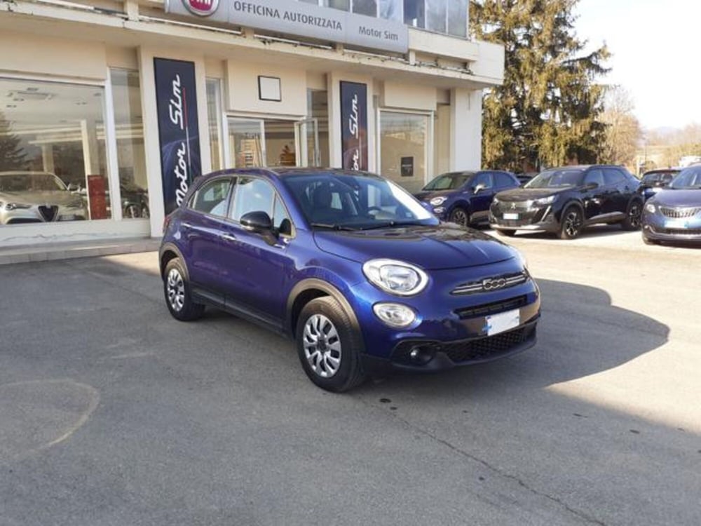 Fiat 500X usata a Firenze (3)